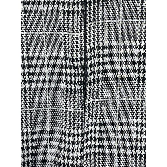 The Childrens Place Dress Girls 8 Kids Fit and Flare Short Sleeve Plaid Fall - Picture 10 of 13